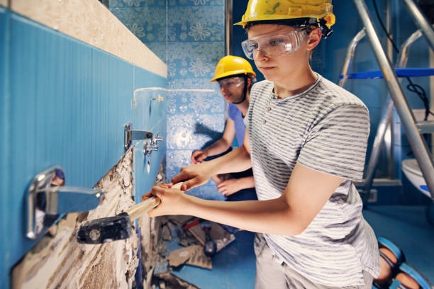 Asbestos and Lead Testing During Mold Inspection in American Canyon, CA
